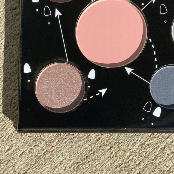 NEW STILA DANCING WITH THE STARS EYE & CHEEK PALETTE - Picture 5 of 7